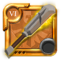 Master's Bedrock Mace