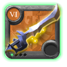 Master's Clarent Blade