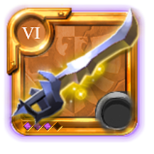 Master's Clarent Blade