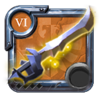 Master's Clarent Blade