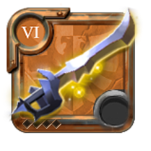 Master's Clarent Blade