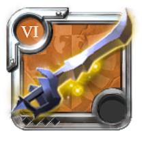 Master's Clarent Blade