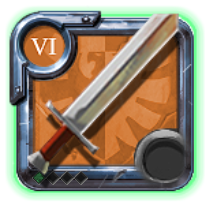 Master's Broadsword