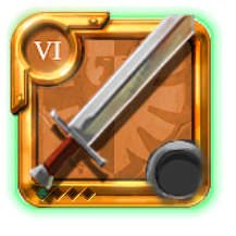 Master's Broadsword