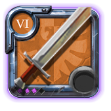 Master's Broadsword