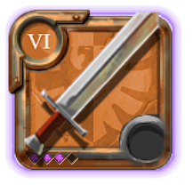 Master's Broadsword