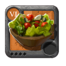 Salade de patates