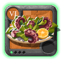 Deepwater Kraken Salad
