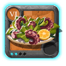Deepwater Kraken Salad
