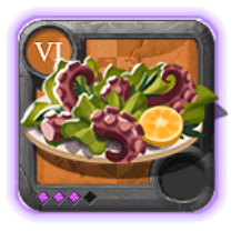 Deepwater Kraken Salad