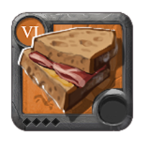 Sandwich au mouton