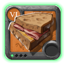 Mutton Sandwich