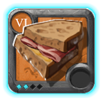Sandwich au mouton