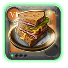 Avalonian Mutton Sandwich