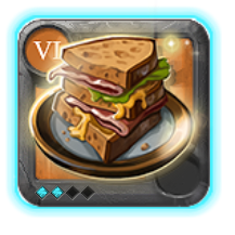 Sandwich au mouton avalonien
