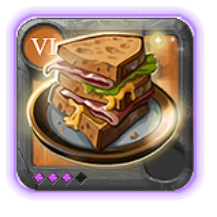 Sandwich au mouton avalonien