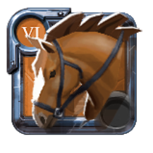 Master's Riding Horse