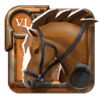 Master's Riding Horse