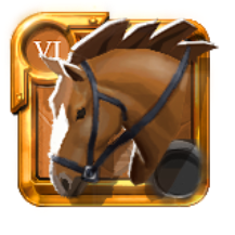 Master's Riding Horse