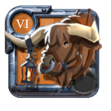 Master's Transport Ox