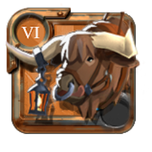 Master's Transport Ox