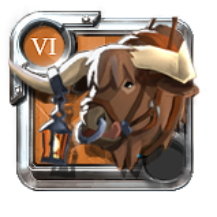 Master's Transport Ox