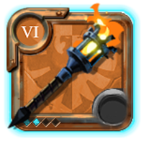 Master's Torch