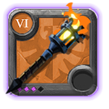 Master's Torch
