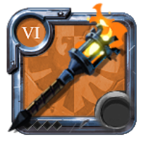 Master's Torch