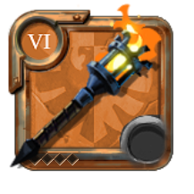 Master's Torch