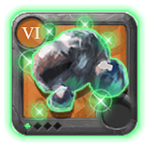 Minerai de runite peu commun
