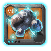 Minerai de runite rare