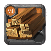 Bloodoak Planks