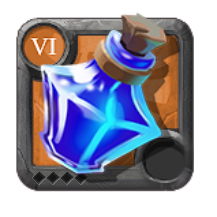 Potion d'énergie majeure