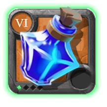 Potion d'énergie majeure