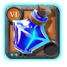 Potion d'énergie majeure