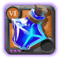 Potion d'énergie majeure