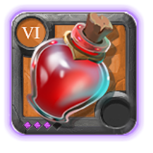Major Healing Potion