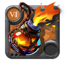 Potion de feu infernal