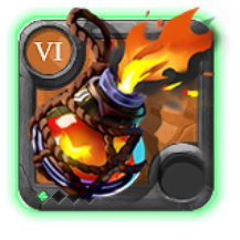 Potion de feu infernal