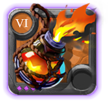 Potion de feu infernal