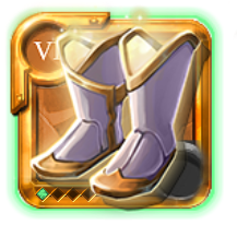 Master's Sandals of Purity