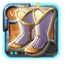 Master's Sandals of Purity