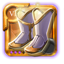 Master's Sandals of Purity