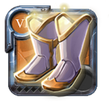 Master's Sandals of Purity
