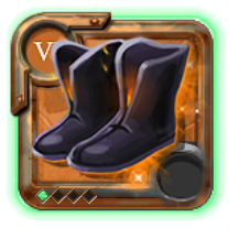 Master's Fiend Sandals