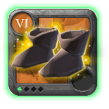 Master's Druid Sandals