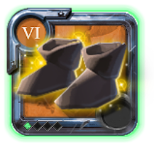 Master's Druid Sandals