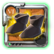 Sandales de druide du maître