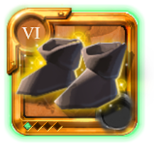 Master's Druid Sandals